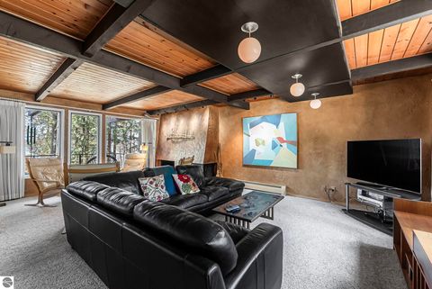 Tiny photo for 6644 Peninsula Drive, Traverse City, MI 49686 (MLS # 1943706)