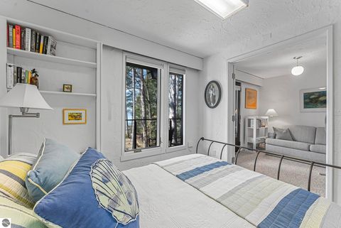 Tiny photo for 6644 Peninsula Drive, Traverse City, MI 49686 (MLS # 1943706)