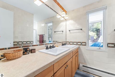 Tiny photo for 6644 Peninsula Drive, Traverse City, MI 49686 (MLS # 1943706)