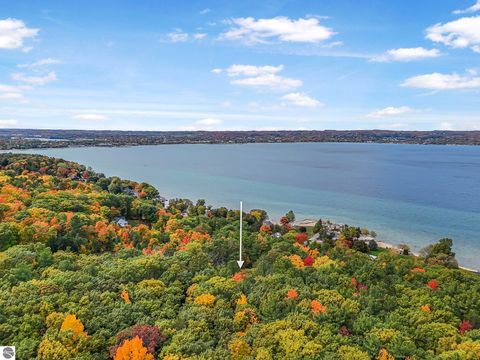 Tiny photo for 6644 Peninsula Drive, Traverse City, MI 49686 (MLS # 1943706)