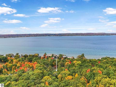 Tiny photo for 6644 Peninsula Drive, Traverse City, MI 49686 (MLS # 1943706)