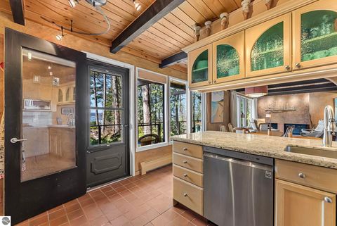 Tiny photo for 6644 Peninsula Drive, Traverse City, MI 49686 (MLS # 1943706)