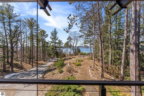 Tiny photo for 6644 Peninsula Drive, Traverse City, MI 49686 (MLS # 1943706)