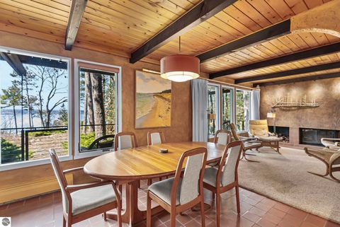 Tiny photo for 6644 Peninsula Drive, Traverse City, MI 49686 (MLS # 1943706)