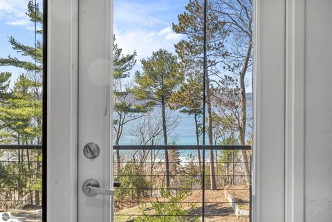 Tiny photo for 6644 Peninsula Drive, Traverse City, MI 49686 (MLS # 1943706)