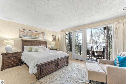 Tiny photo for 6644 Peninsula Drive, Traverse City, MI 49686 (MLS # 1943706)