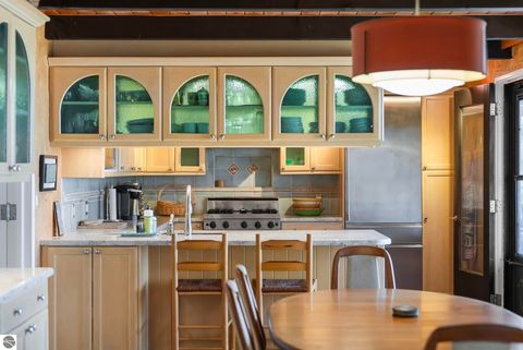 Tiny photo for 6644 Peninsula Drive, Traverse City, MI 49686 (MLS # 1943706)