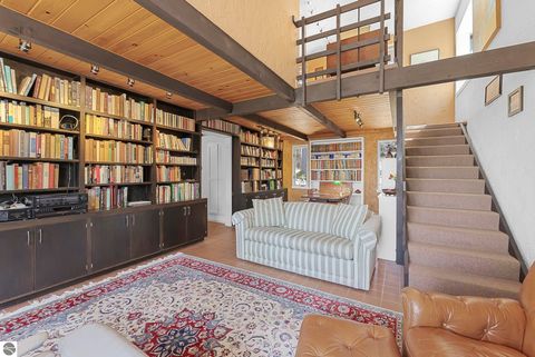 Tiny photo for 6644 Peninsula Drive, Traverse City, MI 49686 (MLS # 1943706)