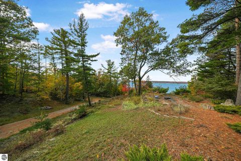 Tiny photo for 6644 Peninsula Drive, Traverse City, MI 49686 (MLS # 1943706)