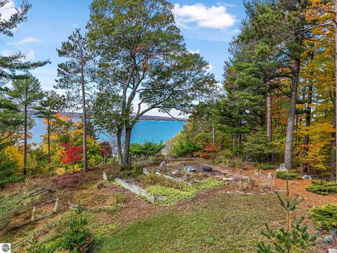 Tiny photo for 6644 Peninsula Drive, Traverse City, MI 49686 (MLS # 1943706)