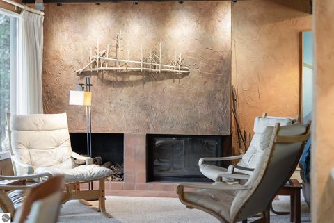 Tiny photo for 6644 Peninsula Drive, Traverse City, MI 49686 (MLS # 1943706)