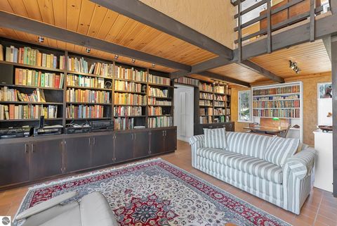 Tiny photo for 6644 Peninsula Drive, Traverse City, MI 49686 (MLS # 1943706)