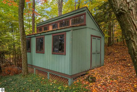 Tiny photo for 6644 Peninsula Drive, Traverse City, MI 49686 (MLS # 1943706)