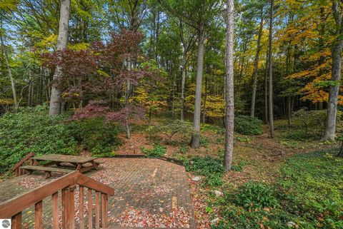 Tiny photo for 6644 Peninsula Drive, Traverse City, MI 49686 (MLS # 1943706)