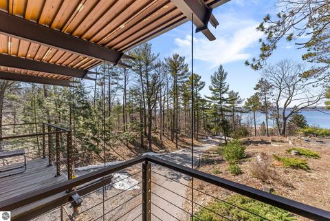 Tiny photo for 6644 Peninsula Drive, Traverse City, MI 49686 (MLS # 1943706)