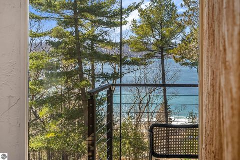 Tiny photo for 6644 Peninsula Drive, Traverse City, MI 49686 (MLS # 1943706)