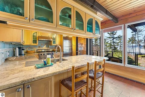 Tiny photo for 6644 Peninsula Drive, Traverse City, MI 49686 (MLS # 1943706)