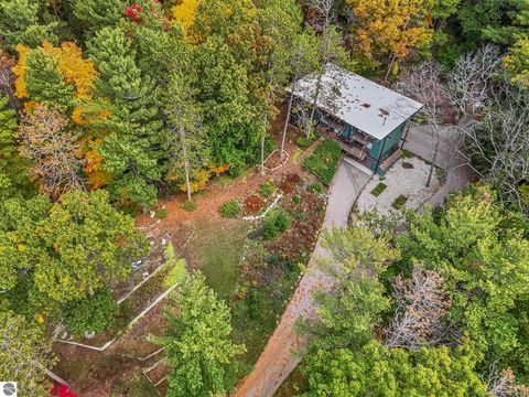 Tiny photo for 6644 Peninsula Drive, Traverse City, MI 49686 (MLS # 1943706)