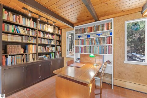 Tiny photo for 6644 Peninsula Drive, Traverse City, MI 49686 (MLS # 1943706)