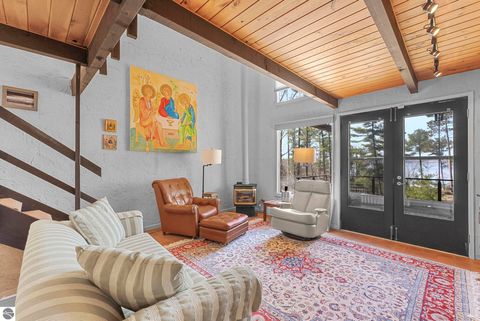 Tiny photo for 6644 Peninsula Drive, Traverse City, MI 49686 (MLS # 1943706)