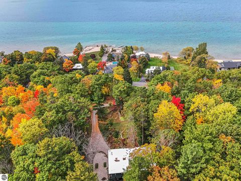 Tiny photo for 6644 Peninsula Drive, Traverse City, MI 49686 (MLS # 1943706)