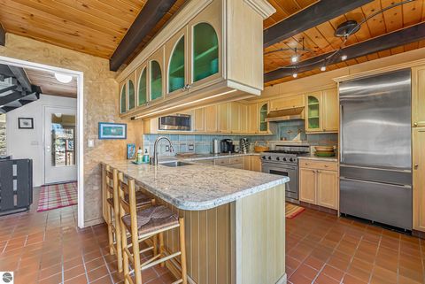 Tiny photo for 6644 Peninsula Drive, Traverse City, MI 49686 (MLS # 1943706)