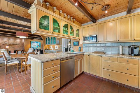 Tiny photo for 6644 Peninsula Drive, Traverse City, MI 49686 (MLS # 1943706)