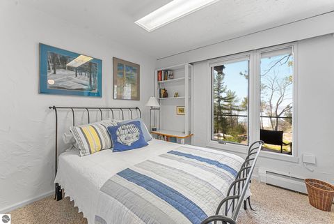 Tiny photo for 6644 Peninsula Drive, Traverse City, MI 49686 (MLS # 1943706)