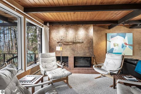 Tiny photo for 6644 Peninsula Drive, Traverse City, MI 49686 (MLS # 1943706)