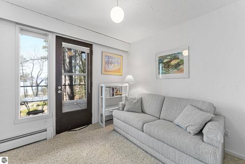 Tiny photo for 6644 Peninsula Drive, Traverse City, MI 49686 (MLS # 1943706)