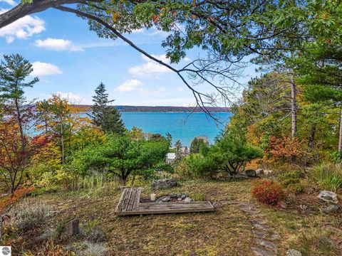 Tiny photo for 6644 Peninsula Drive, Traverse City, MI 49686 (MLS # 1943706)