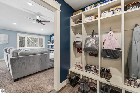 Tiny photo for 3364 Inland Oaks Drive S Dr, Interlochen, MI 49643 (MLS # 1942224)