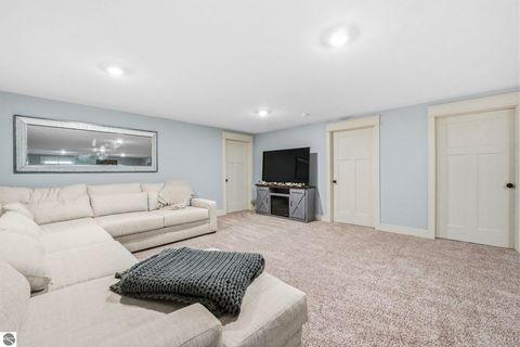 Tiny photo for 3364 Inland Oaks Drive S Dr, Interlochen, MI 49643 (MLS # 1942224)