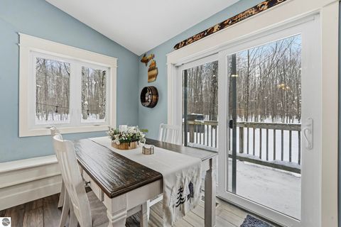 Tiny photo for 3364 Inland Oaks Drive S Dr, Interlochen, MI 49643 (MLS # 1942224)