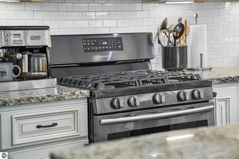 Tiny photo for 3364 Inland Oaks Drive S Dr, Interlochen, MI 49643 (MLS # 1942224)