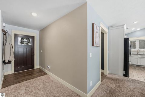 Tiny photo for 3364 Inland Oaks Drive S Dr, Interlochen, MI 49643 (MLS # 1942224)