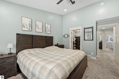 Tiny photo for 3364 Inland Oaks Drive S Dr, Interlochen, MI 49643 (MLS # 1942224)