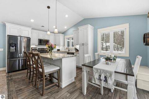 Tiny photo for 3364 Inland Oaks Drive S Dr, Interlochen, MI 49643 (MLS # 1942224)