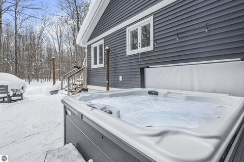 Tiny photo for 3364 Inland Oaks Drive S Dr, Interlochen, MI 49643 (MLS # 1942224)