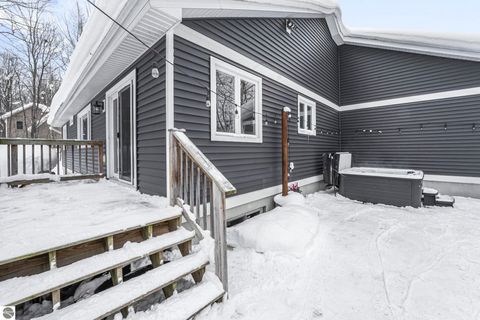 Tiny photo for 3364 Inland Oaks Drive S Dr, Interlochen, MI 49643 (MLS # 1942224)