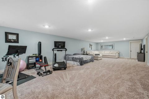 Tiny photo for 3364 Inland Oaks Drive S Dr, Interlochen, MI 49643 (MLS # 1942224)