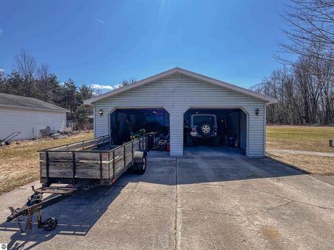 Tiny photo for 1333 W Houghton Lake Road, Lake City, MI 49651 (MLS # 1943604)