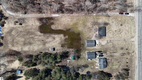 Tiny photo for 1333 W Houghton Lake Road, Lake City, MI 49651 (MLS # 1943604)