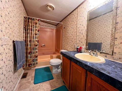 Tiny photo for 1333 W Houghton Lake Road, Lake City, MI 49651 (MLS # 1943604)