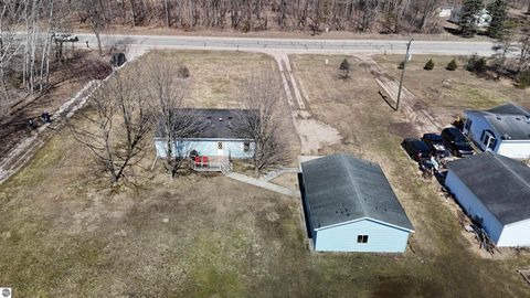 Tiny photo for 1333 W Houghton Lake Road, Lake City, MI 49651 (MLS # 1943604)