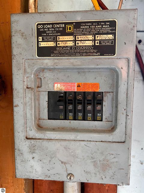 Tiny photo for 1333 W Houghton Lake Road, Lake City, MI 49651 (MLS # 1943604)