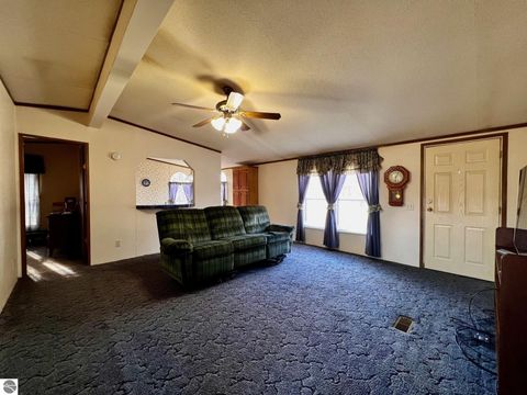 Tiny photo for 1333 W Houghton Lake Road, Lake City, MI 49651 (MLS # 1943604)