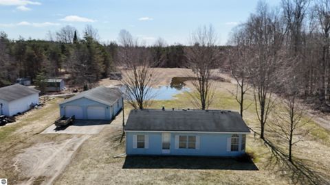 Tiny photo for 1333 W Houghton Lake Road, Lake City, MI 49651 (MLS # 1943604)