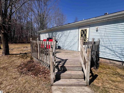 Tiny photo for 1333 W Houghton Lake Road, Lake City, MI 49651 (MLS # 1943604)