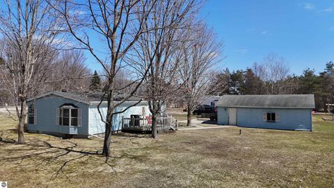 Tiny photo for 1333 W Houghton Lake Road, Lake City, MI 49651 (MLS # 1943604)
